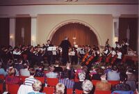 Konzert im Gr. Kursaal 1990