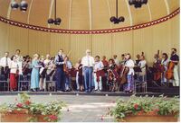 Konzert im Pavillon 1998