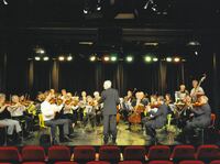 Konzert Renitenztheater 2011