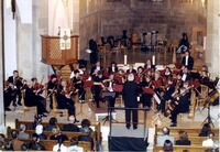 Konzert Stadtkirche 2003